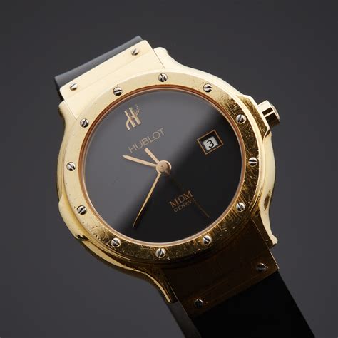 hublot ladies price|hublot pre owned.